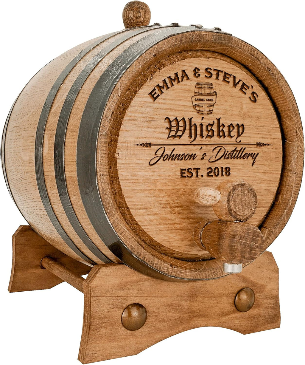 American Premium Oak Aging Barrel (1 Liter) K548186