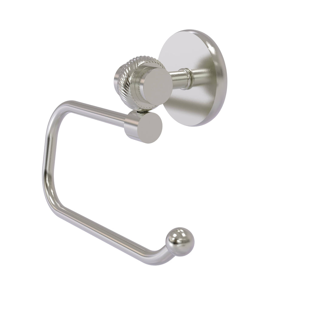 Satin Nickel Toilet Tissue Holder M92151