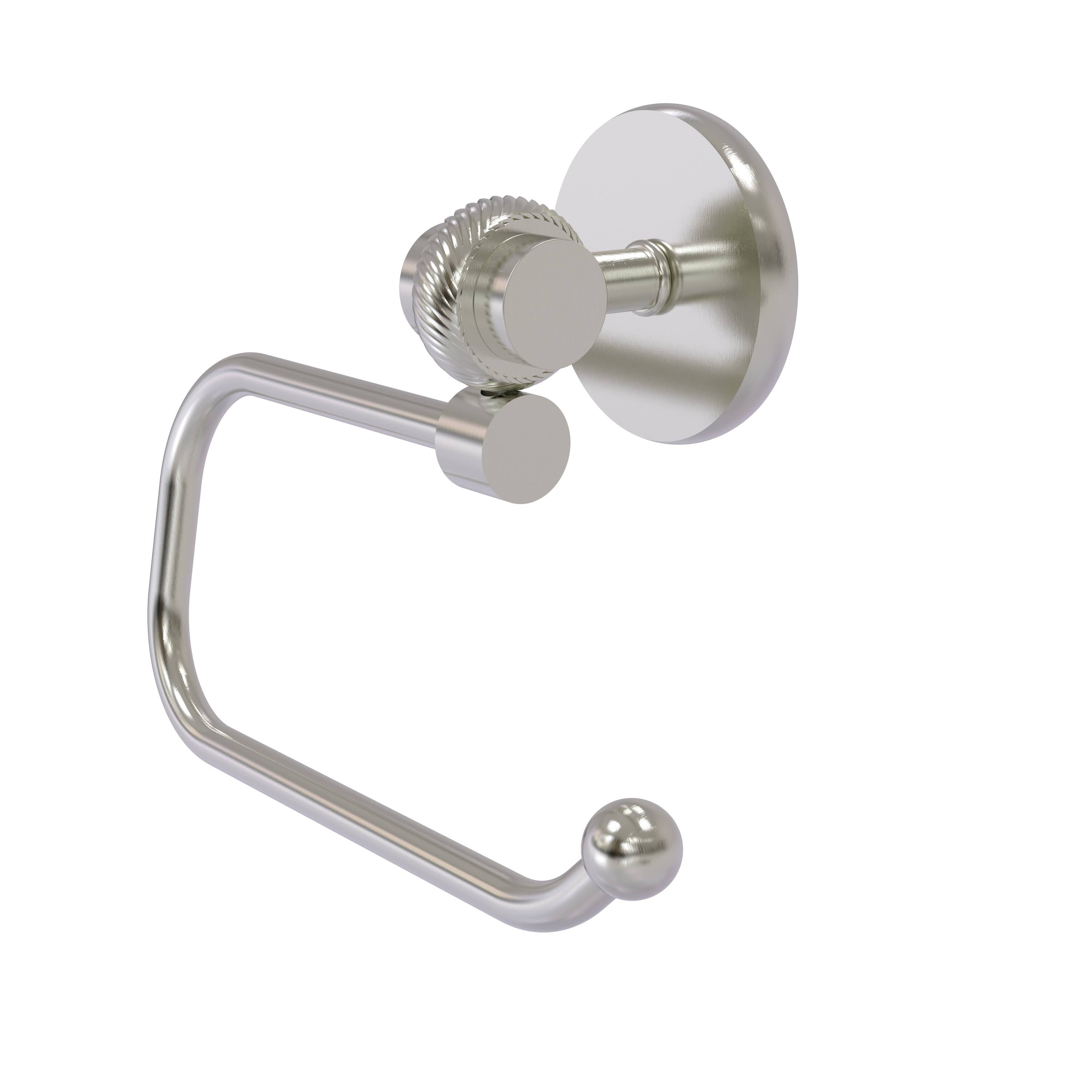 Satin Nickel Toilet Tissue Holder M92151
