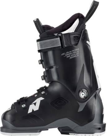 Black - White - Green Ski Boots A708057