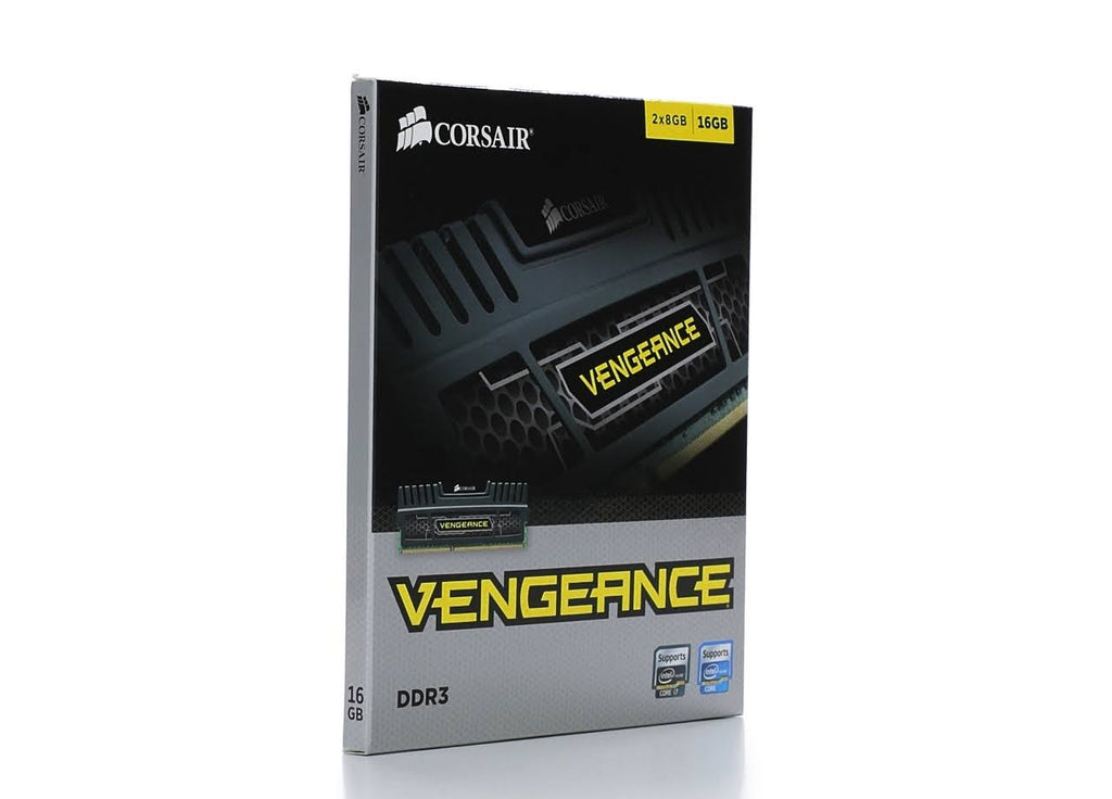 16GB (2x8GB) DDR3 Memory Kit V87244