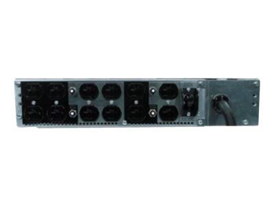 Rackmount Step-Down Transformer F9376