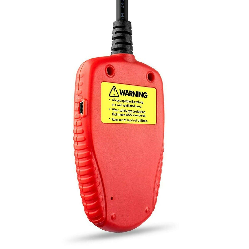 12V 100-2000 CCA Automotive Battery Tester I501