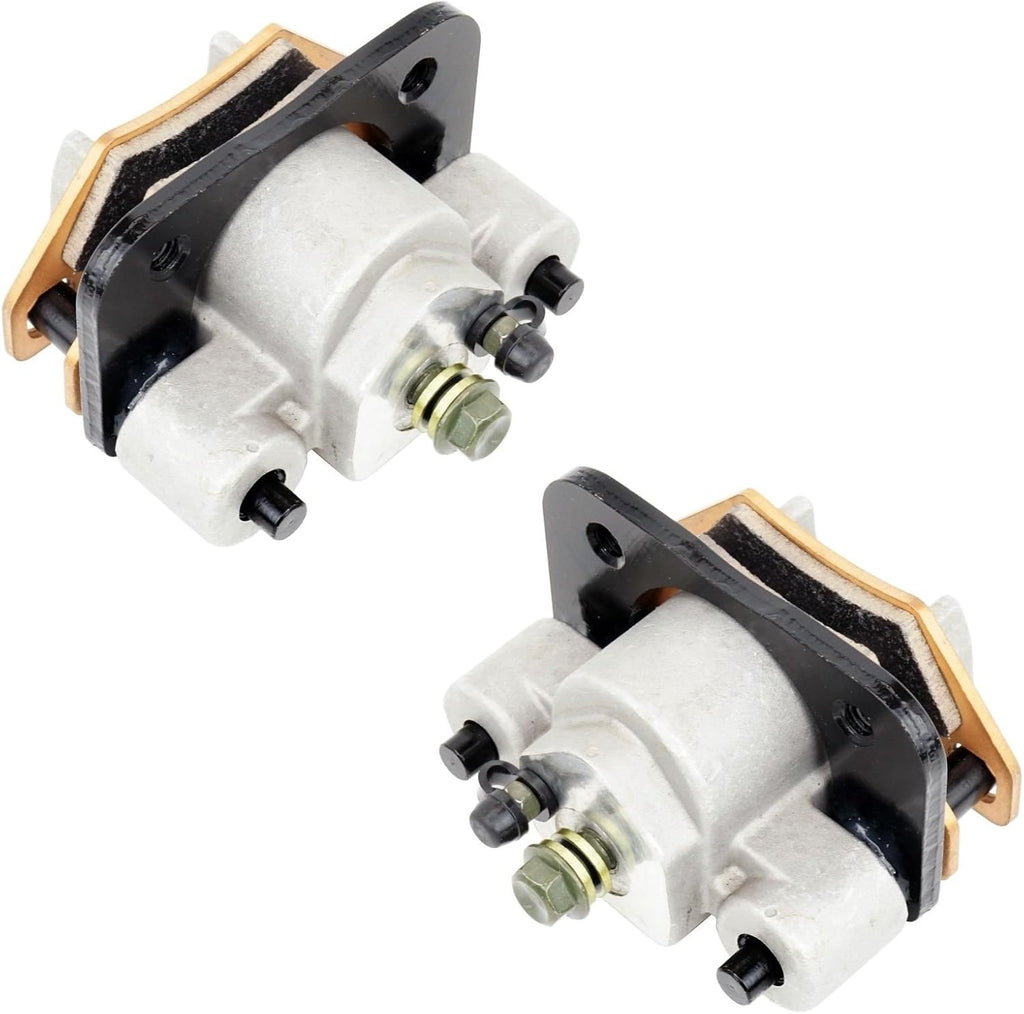 Front Left And Right Brake Caliper Pack of 2 Y6893