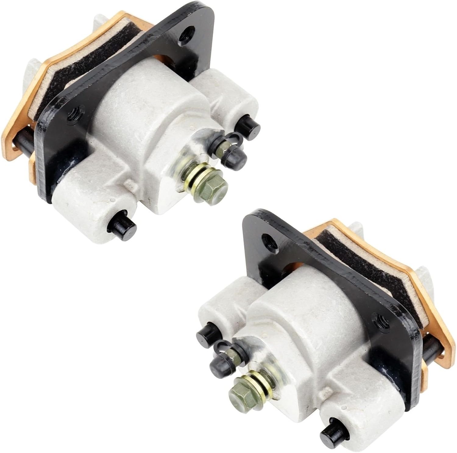 Front Left And Right Brake Caliper Pack of 2 Y6893