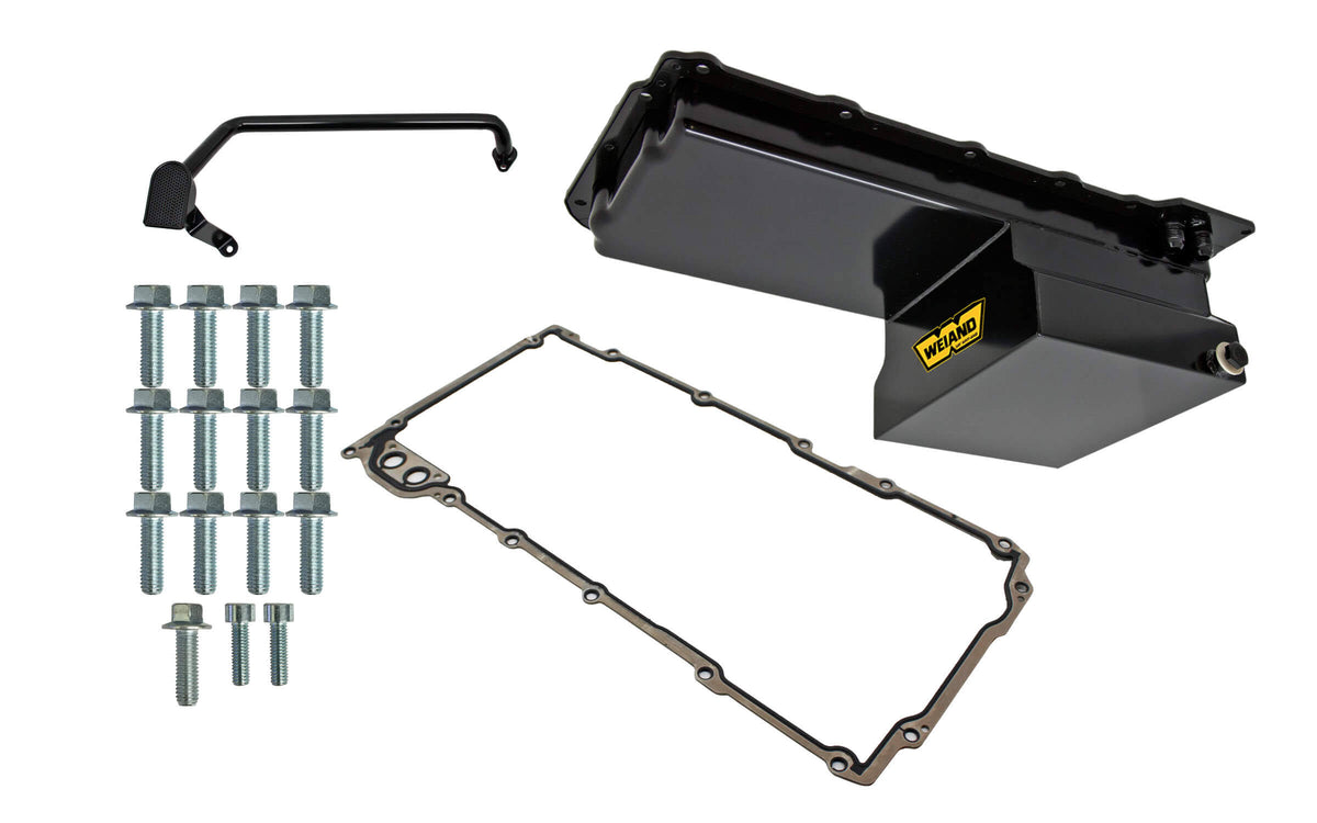 Drag Racing Oil Pan Kit H4455