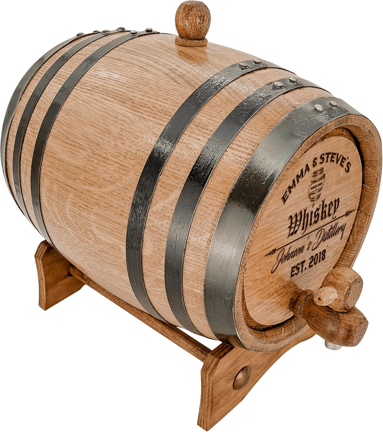 American Premium Oak Aging Barrel (1 Liter) K548186