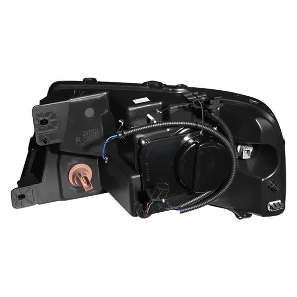 Projector Headlight Set with Halo E71526