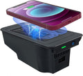 Wireless Car Phone Charger Pack of 2 B851646