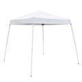 3 x 3M Waterproof Folding Tent White L851