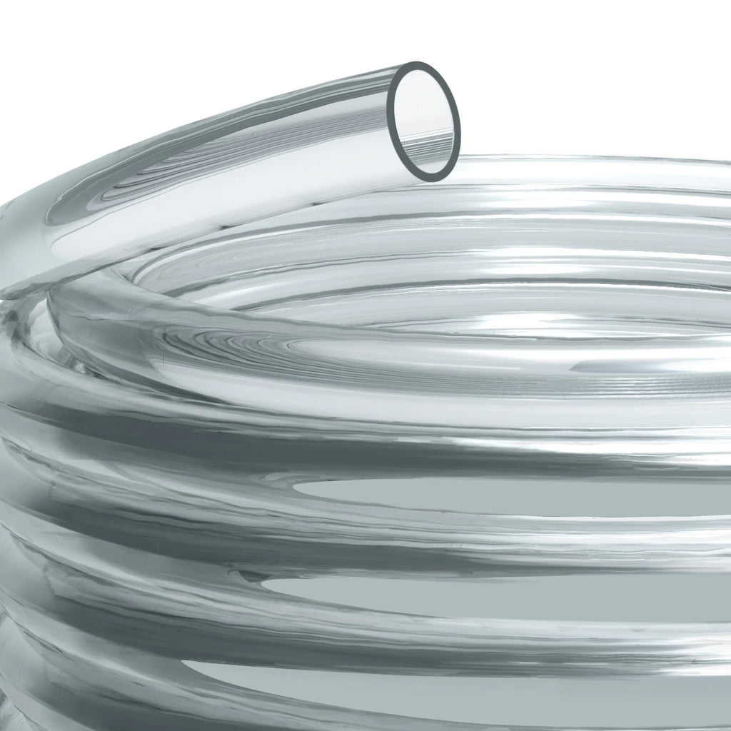 Clear Flexible Vinyl Aquarium Tubing W6794