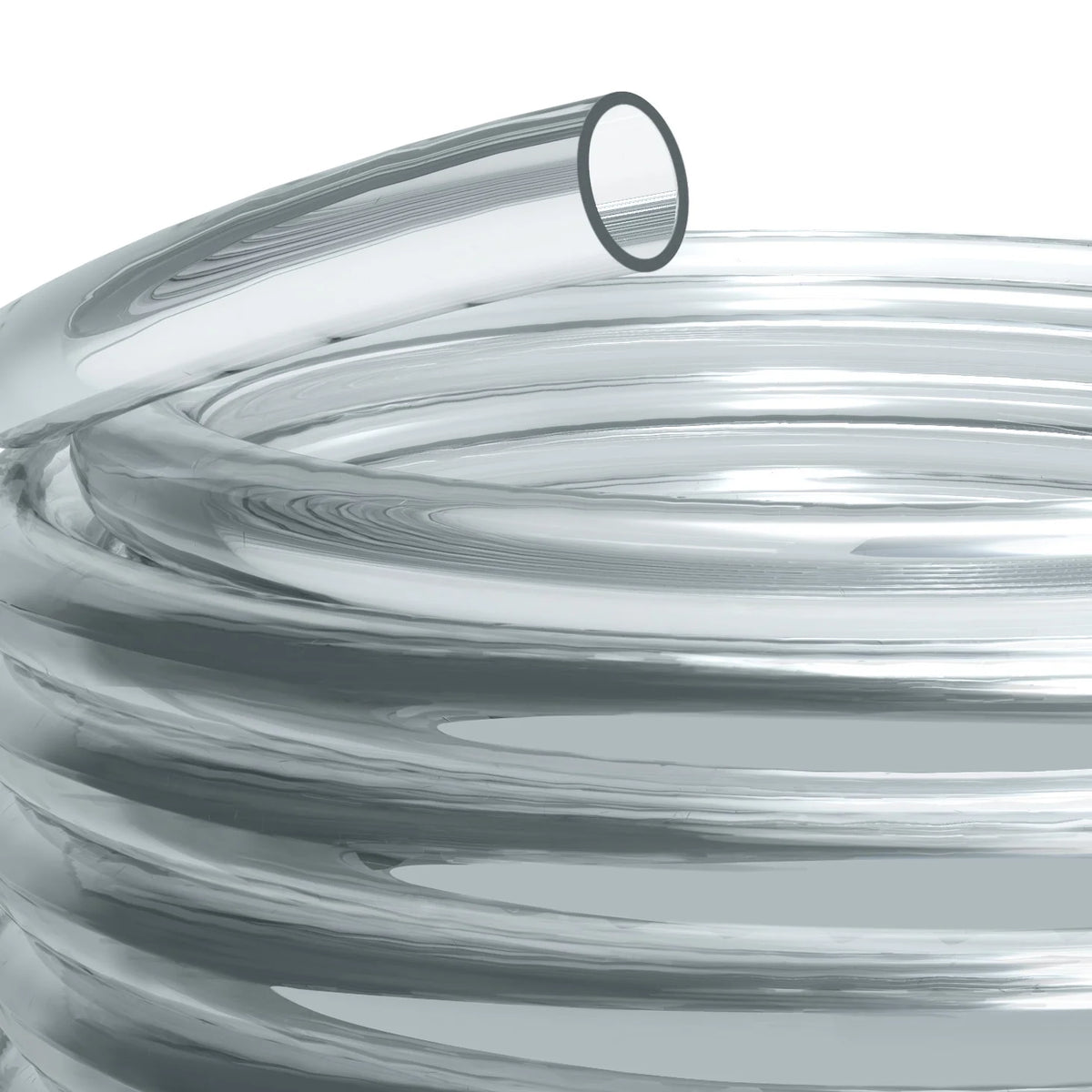 Clear Flexible Vinyl Aquarium Tubing W6794