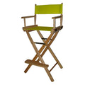 Yellow/Natural Director&s Chair O787727