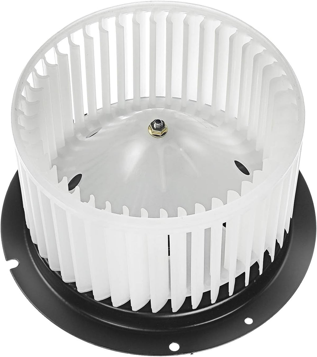 Heater Blower Motor with Fan Cage Pack of 2 F31918