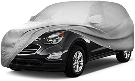 Heavy Duty All Weatherproof Car Cover U145