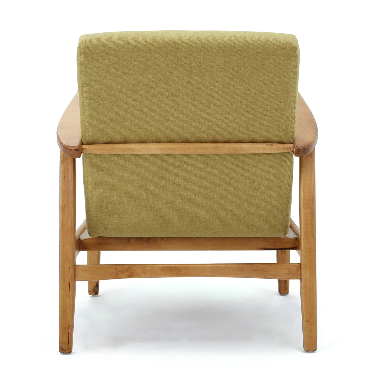 Grey Fabric Club Chair H469244
