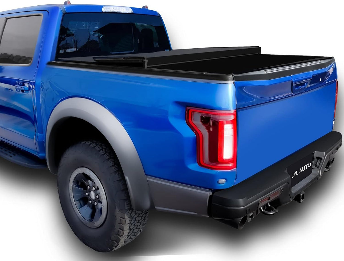 Soft Roll Up Truck Tonneau Cover H401400