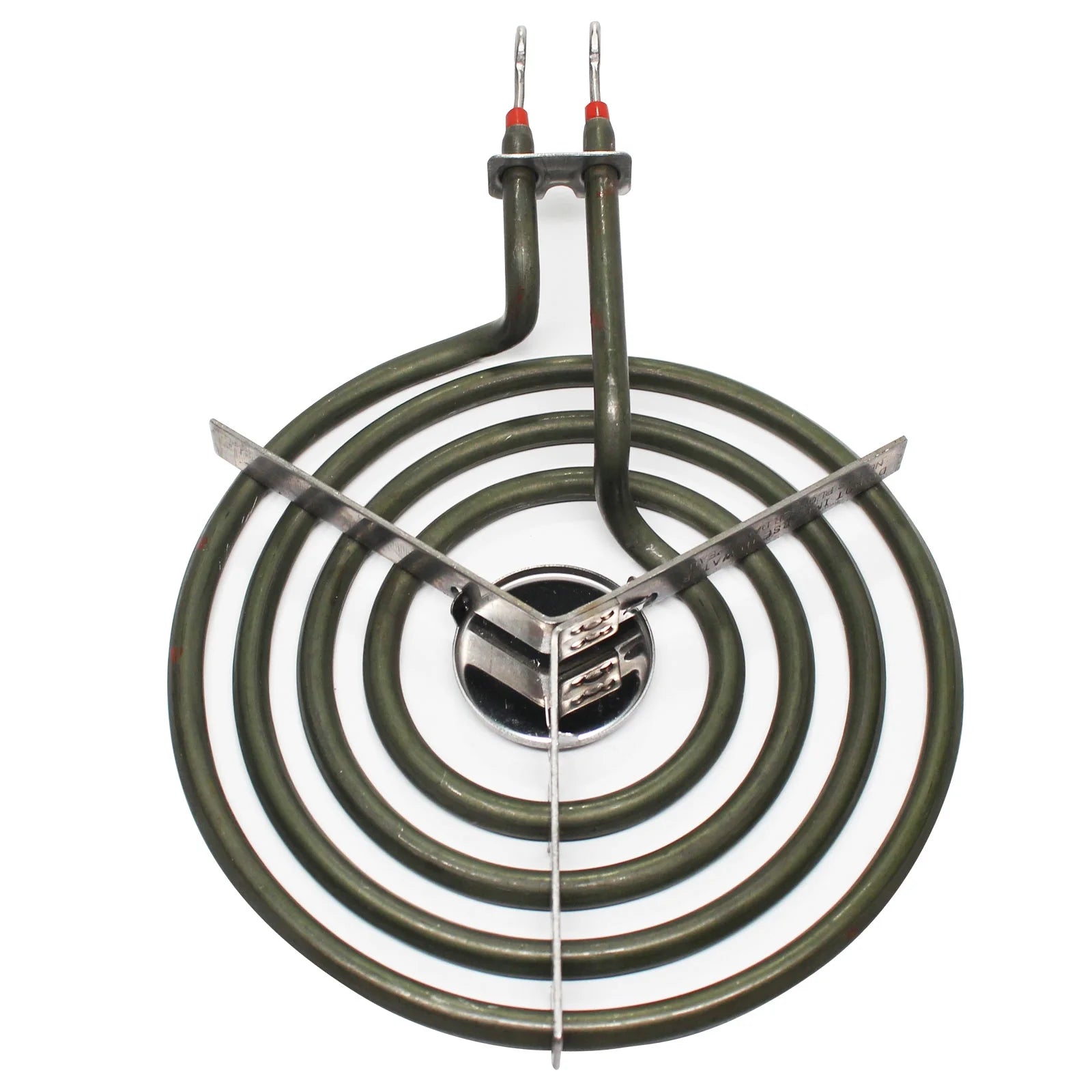 2-Pack 6 inch 4 Turns Surface Burner Element for Range, Stove & Cooktop B14338