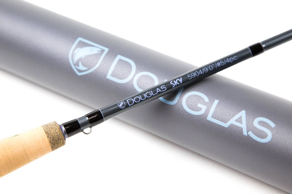 Douglas Sky Fly Rod (790-4) F675