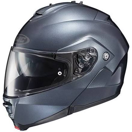 Modular Helmet with Pinlock Pins, Medium, Black D915