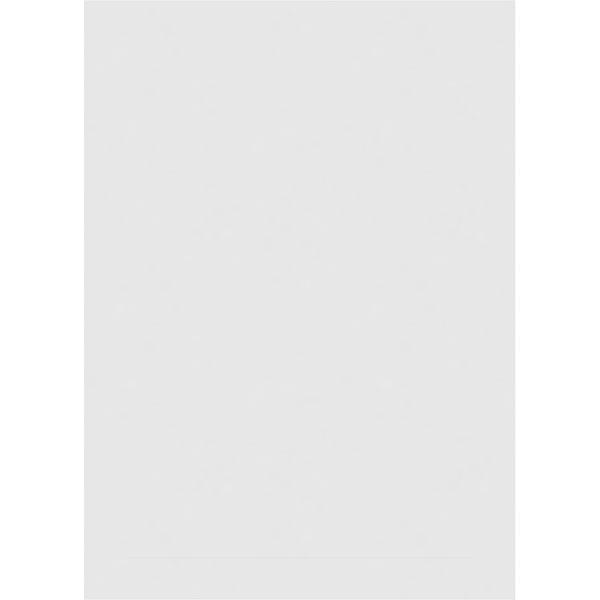 34x22W x 32x22H PVC Gable Vent T139238