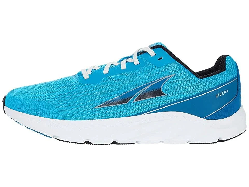 Light Blue Men's Running Shoes K89930