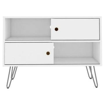 Mid-Century Modern TV Stand T494