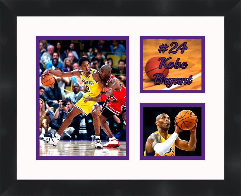 Pack of 2 Framed Collage Photos I1509