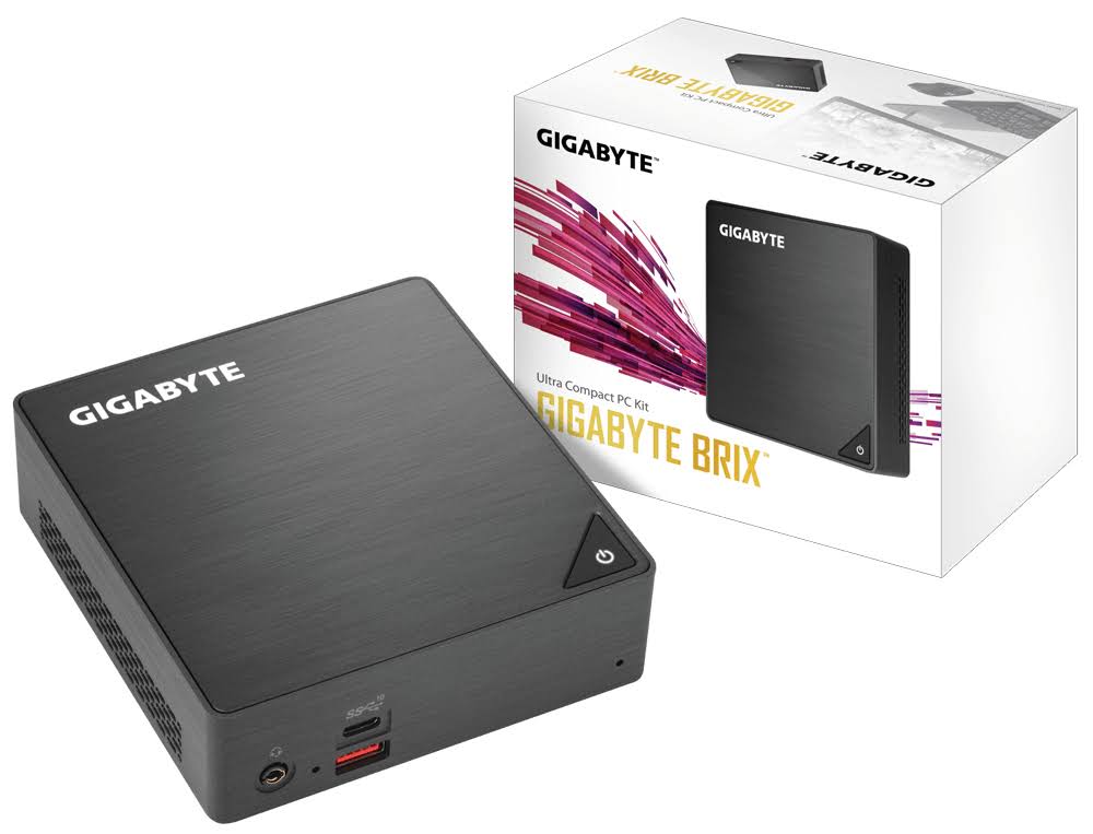 Black UCFF Barebone PC B243138