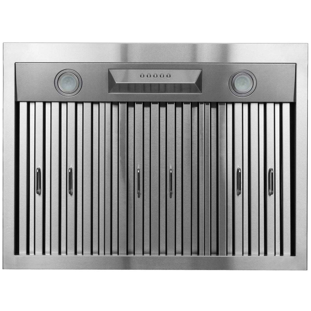30 in Stainless Steel Under Cabinet Range Hood with LEDs L422
