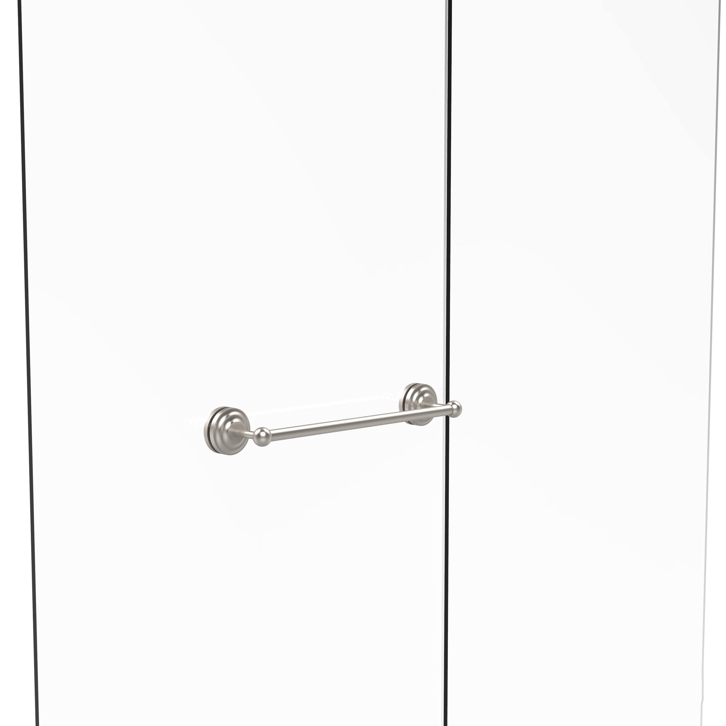 18 inch Shower Door Towel Bar I730