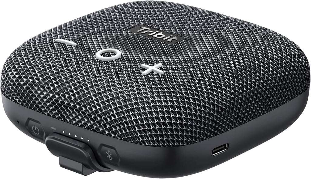 Portable Speaker with 90dB Sound, IP67 Waterproof, 12H Playtime, 120ft Bluetooth Range U627640