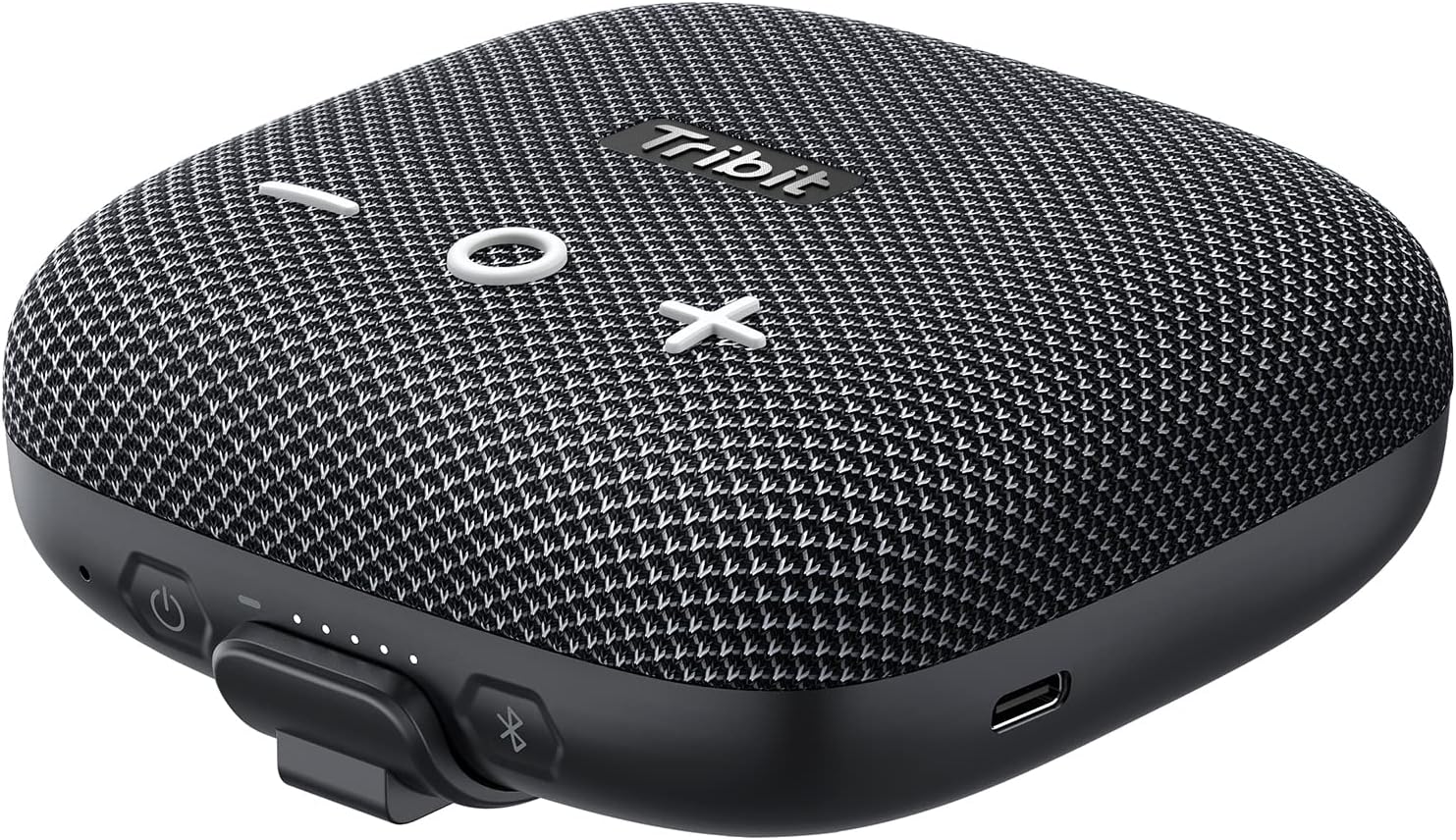 Portable Speaker with 90dB Sound, IP67 Waterproof, 12H Playtime, 120ft Bluetooth Range U627640