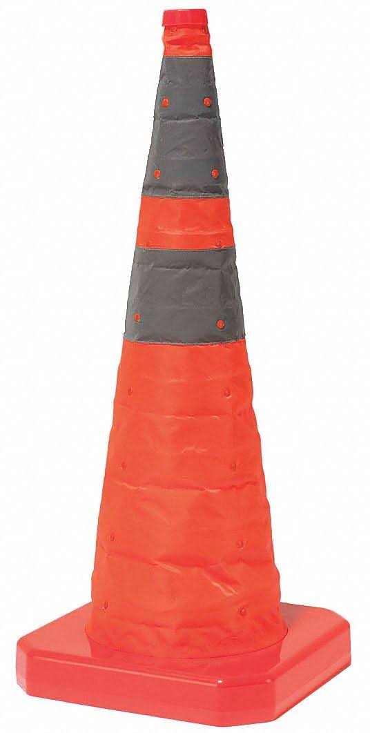 Collapsible Traffic Cone W553