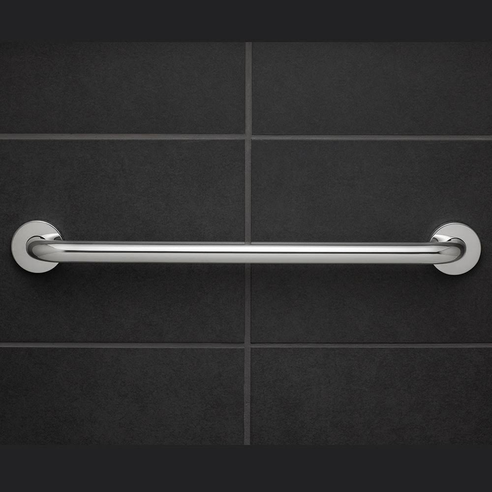Matte Black ADA Grab Bar X7264