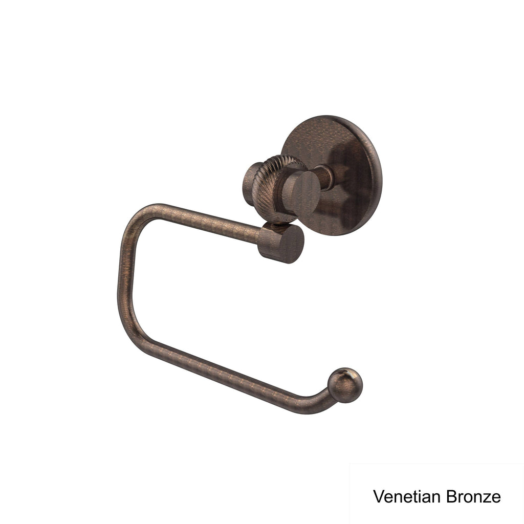 Satin Nickel Toilet Tissue Holder M92151