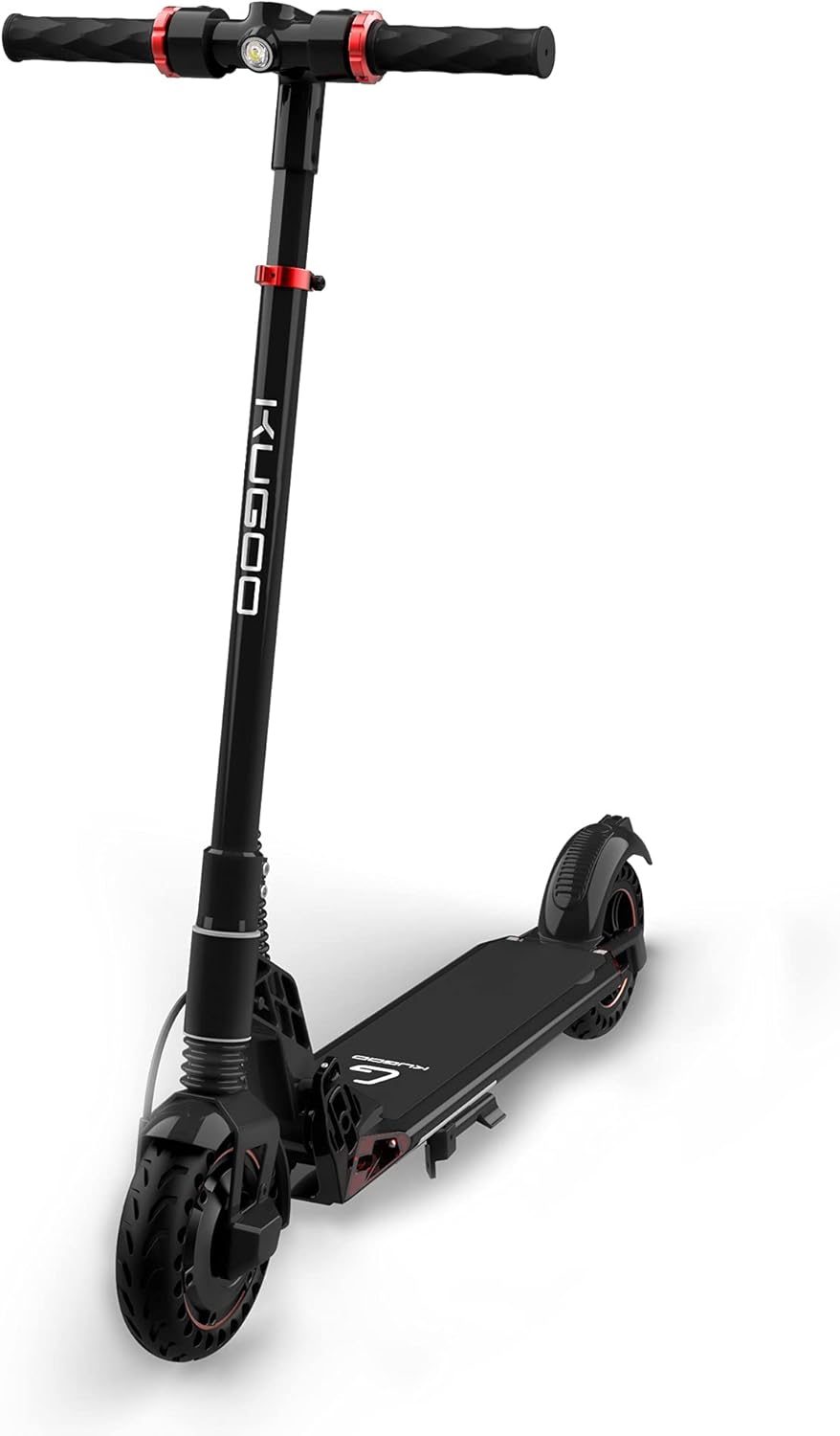 350W Electric Scooter with Foldable Frame & Handle Bar, 8 Inches Inflation-Free Tires F327