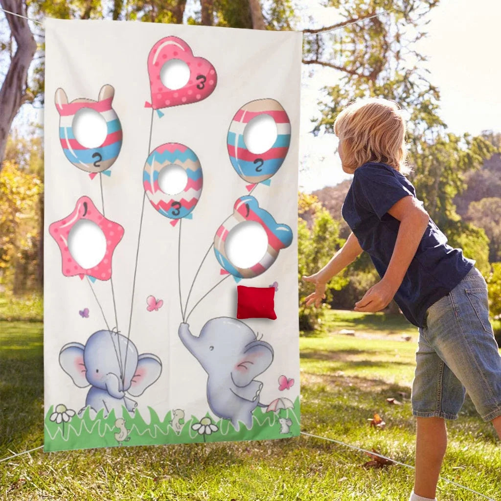 Hanging Toss Game W471944