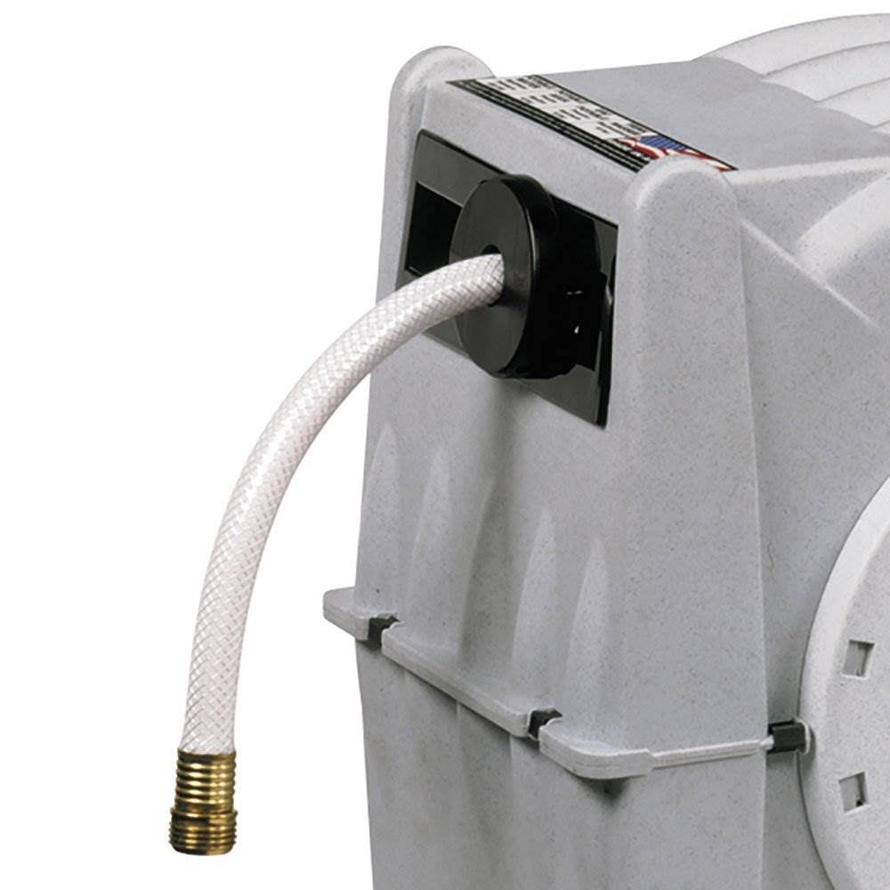 Retractable Garden Hose Reel, 5/8x22 x 50 G298