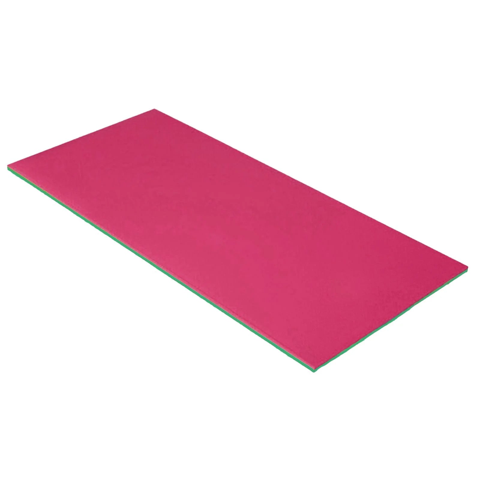 Green and Pink Floating Pad for Pool B90987