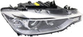 Xenon Headlight Assembly Unit for BMW 3 Series Sedan F30 2012-2015 Passenger K445863