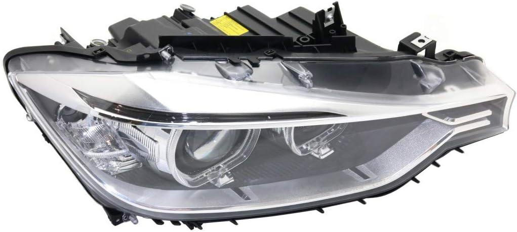 Xenon Headlight Assembly Unit for BMW 3 Series Sedan F30 2012-2015 Passenger K445863