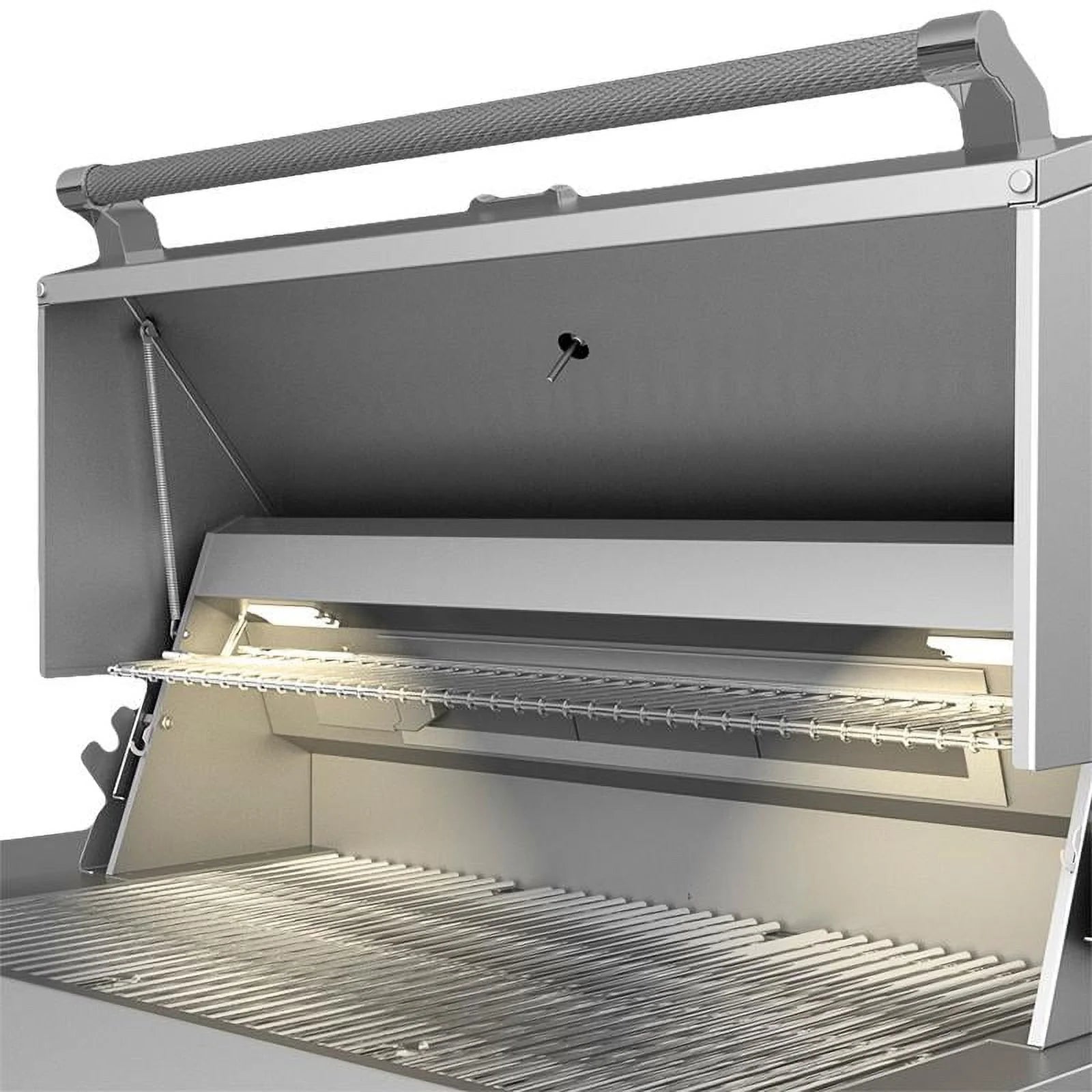 42-inch Built-in Natural Gas Grill With Sear Burner & Rotisserie G476