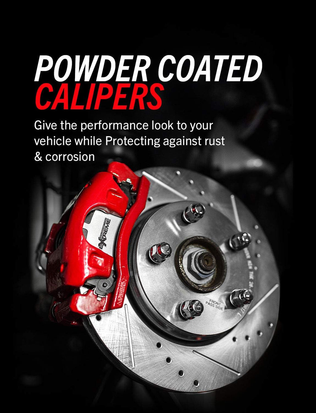 Performance Caliper D154545