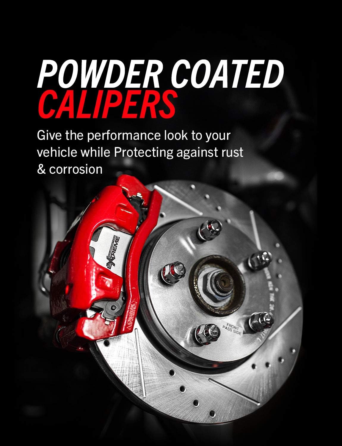 Performance Caliper D154545