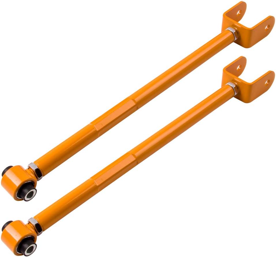 2 pcs Rear Lower Adjustable Camber Control Arms Pack of 2 W587