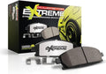 Z26 Front Brake Pads J9854