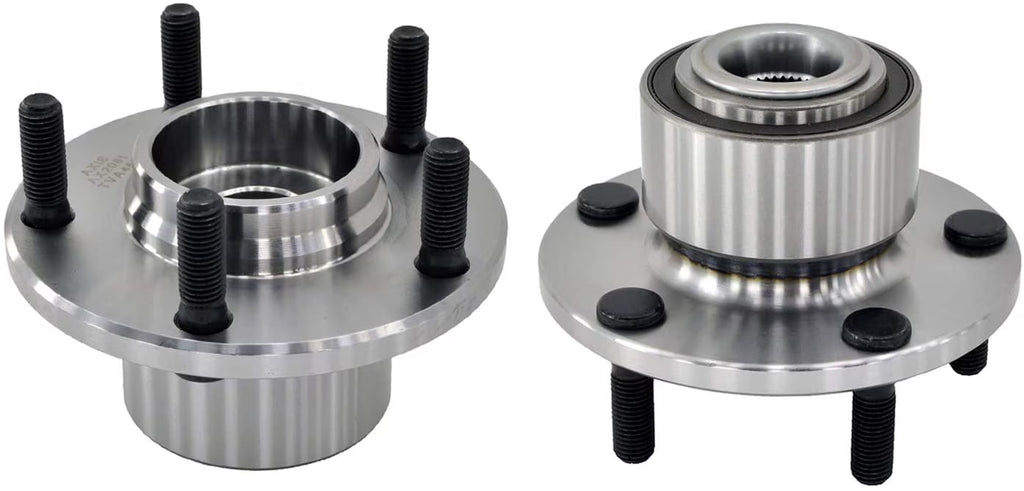 Front Wheel Hub Bearing Assembly for 2004-2005 Mazda 3 Z4486