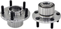Front Wheel Hub Bearing Assembly for 2004-2005 Mazda 3 Z4486