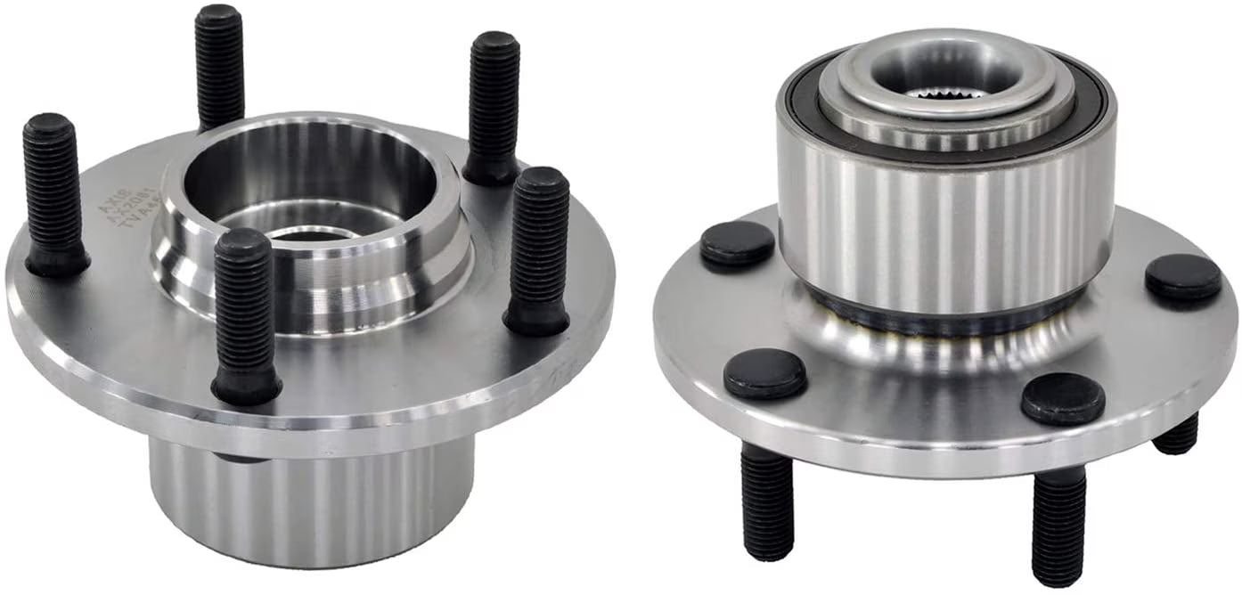 Front Wheel Hub Bearing Assembly for 2004-2005 Mazda 3 Z4486